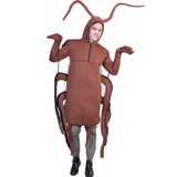 Déguisement Adulte Blattaria Costume Amusant Pour Halloween