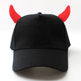 Accessoire Chapeau Cowhorn Devil's Pour Halloween Carnaval