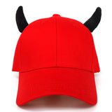 Accessoire Chapeau Cowhorn Devil's Pour Halloween Carnaval