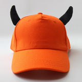 Accessoire Chapeau Cowhorn Devil's Pour Halloween Carnaval