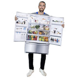 Déguisement Adulte Maison Appliances Drôle Costume Pour Halloween