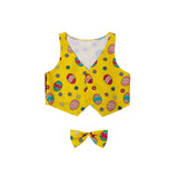 Déguisement Enfant Œuf de Pâques/Lapin Tenue Costume pour Pâques