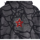 Déguisement Adulte & Enfant Stranger Things Demogorgon Pyjama Combinaison Grise