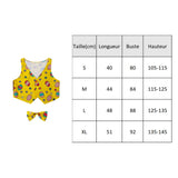 Déguisement Enfant Œuf de Pâques/Lapin Tenue Costume pour Pâques