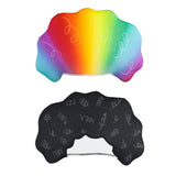 Accessorie Perruque Colorée et Noire Adulte & Enfant pour Halloween
