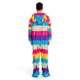 Déguisement Adulte La Piñata Pinata Couleure Costume Pour Halloween