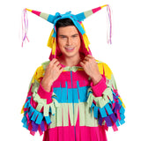 Déguisement Adulte La Piñata Pinata Couleure Costume Pour Halloween