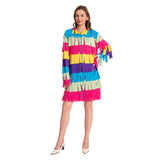 Déguisement Adulte La Piñata Pinata Couleure Costume Pour Halloween