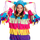 Déguisement Adulte La Piñata Pinata Couleure Costume Pour Halloween