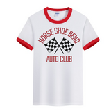 Costume Dr. Ryland Grace Project Hail Mary(2026) Film T-shirt Blanc et Rouge Homme