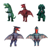 Déguisement Adulte Combinaison Dinosaure Pteranodon