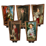 Déguisement Adulte Mural Peinture Costume Drôle pour Halloween Carnaval