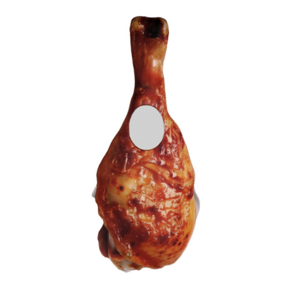 Déguisement Combinaison de Cuisse de Poulet Rôti Adulte & Enfant pour Thanksgiving
