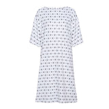 Déguisement Fille Stranger Things Eleven 11 Robe Blanche Costume d'Halloween