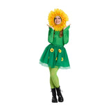 Déguisement Robe Tutu de Tournesol Costume