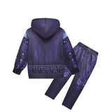 Déguisement Enfant La Guerre des Étoiles Stormtrooper/Darth Vader Tenue de Sweat-shirt Costume d'Halloween
