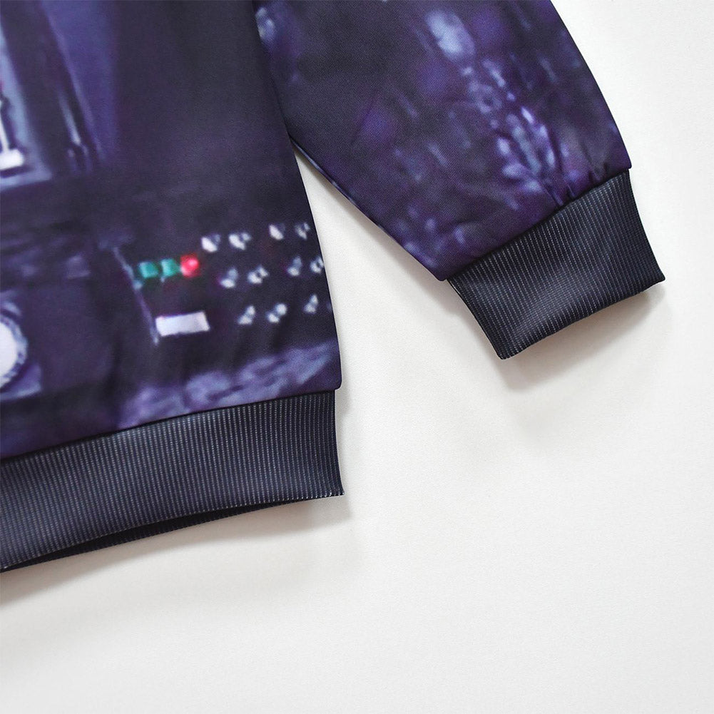 Déguisement Enfant La Guerre des Étoiles Stormtrooper/Darth Vader Tenue de Sweat-shirt Costume d'Halloween
