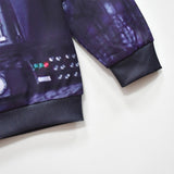Déguisement Enfant La Guerre des Étoiles Stormtrooper/Darth Vader Tenue de Sweat-shirt Costume d'Halloween