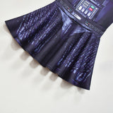 Déguisement Fille La Guerre des Étoiles Stormtrooper/Darth Vader Robe Costume d'Halloween