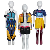 Déguisement Enfant Kpop Demon Hunters HUNTR/X Rumi Zoey Mira Costume