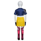 Déguisement Enfant Kpop Demon Hunters HUNTR/X Rumi Zoey Mira Costume