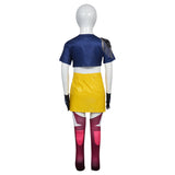 Enfant KPop Demon Hunters(2025) Mira Cosplay Costume 2