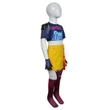 Enfant KPop Demon Hunters(2025) Mira Cosplay Costume 3