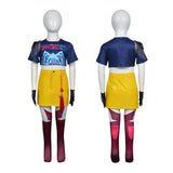 Enfant KPop Demon Hunters(2025) Mira Cosplay Costume 4