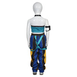Déguisement Enfant Kpop Demon Hunters HUNTR/X Rumi Zoey Mira Costume