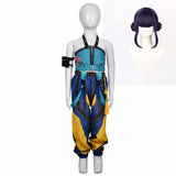 Déguisement Enfant KPop Demon Hunters Huntrix Zoey Costume