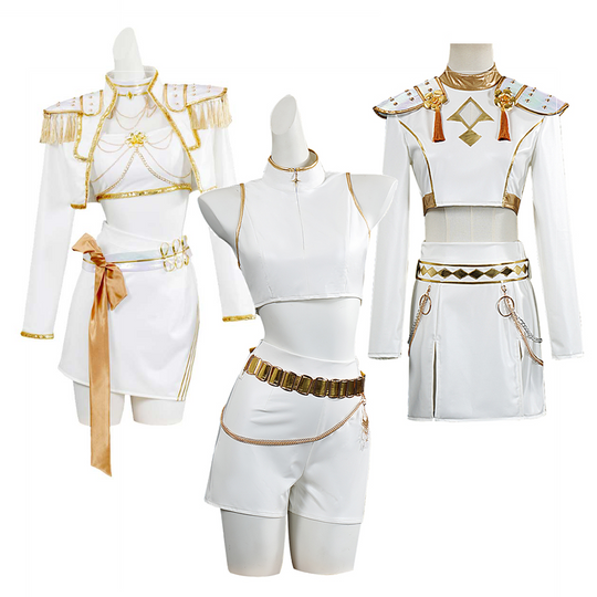 KPop Demon Hunters - Déguisement Rumi 9-10 ans | Smyths Toys France KPop Demon Hunters - Déguisement Rumi 9-10 ans | Smyths Toys France