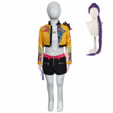 Déguisement Enfant KPop Demon Hunters Huntrix Rumi Costume