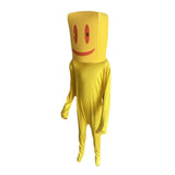 Déguisement Adulte & Enfant Escape the Backrooms Partypooper Sweat-shirt/Partygoer Combinaison