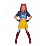 Déguisement Enfant Kpop Demon Hunters HUNTR/X Rumi Zoey Mira Costume
