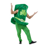 Déguisement Set Amusant Costume Pour Fête de La Saint-Patrick