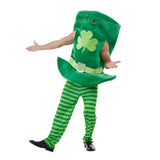 Déguisement Set Amusant Costume Pour Fête de La Saint-Patrick