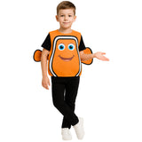 Déguisement Enfant Poisson Clown et Dory Costume Pour Halloween