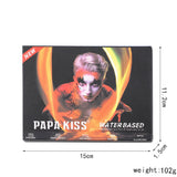 Accessoire Peinture Corporelle Hydrosoluble pour Maquillage Scénique Halloween 15 Couleurs