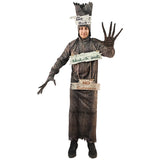 Déguisement Terrible Arbre Démoniaque Costume Pour Halloween