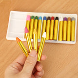 Accessoire Enfant Crayons de Maquillage pour Le Visage 12, 16, 28 ou 36 Couleurs