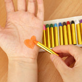 Accessoire Enfant Crayons de Maquillage pour Le Visage 12, 16, 28 ou 36 Couleurs