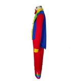 Déguisement Garçon Ensemble d'Uniformes Clowns de Cirque Pour Halloween