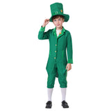 Déguisement Garçon Idéal Pour L'été Et La Fête de La Saint-Patrick Costume