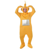 Déguisement Adulte Les Télétubbies Combinaison Costume en Groupe Pour Halloween