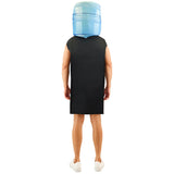 Déguisement Adulte Distributeur d'Eau avec Costume Amusant