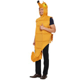 Déguisement Hippocampes Amusants Combinaison Pour Halloween