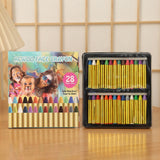 Accessoire Enfant Crayons de Maquillage pour Le Visage 12, 16, 28 ou 36 Couleurs