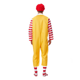 Déguisement Adulte Oncle McDonald's Amusant Costume Pour Halloween Party