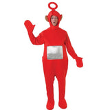 Déguisement Adulte Les Télétubbies Combinaison Costume en Groupe Pour Halloween