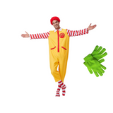 Déguisement Adulte Oncle McDonald's Amusant Costume Pour Halloween Party